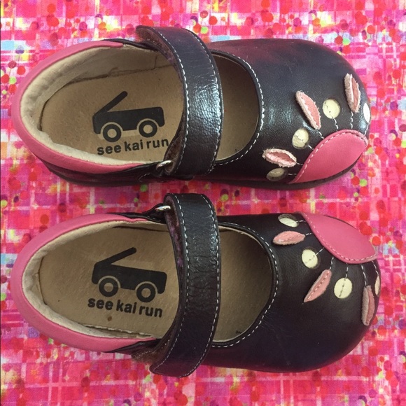 See Kai Run - GUC Taylor (Brown) US 6 EU 22 - Picture 3 of 11